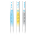 TUBO VIDRIO MACROLED 18W AC185-265V 120CM NEUTRO 4500K