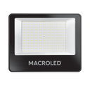 REFLECTOR LED MACROLED 200W AC100-240V CALIDO 3000K