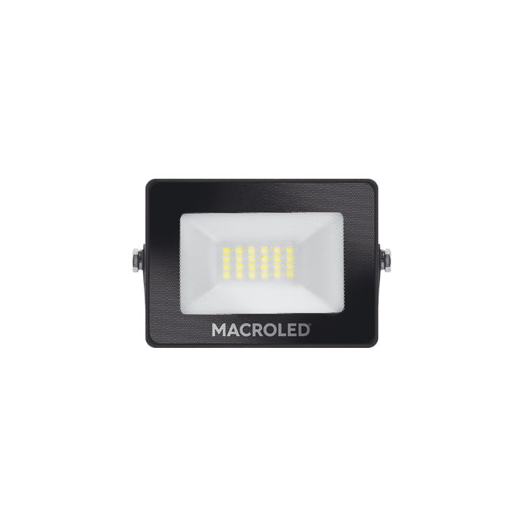 REFLECTOR LED MACROLED 20W AC220V FRIO 6500K