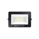 REFLECTOR LED MACROLED 50W AC220V FRIO 6500K