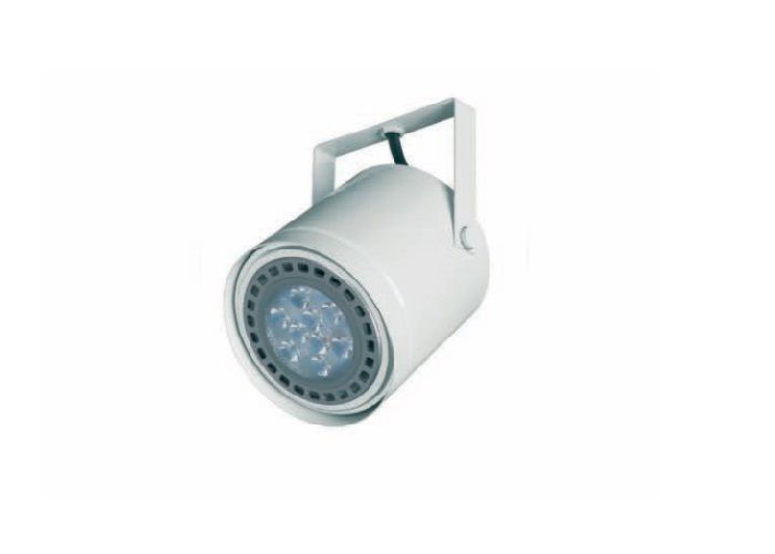 SPOT CILINDRICO PINTADO (LARGO 14,5)AR111 