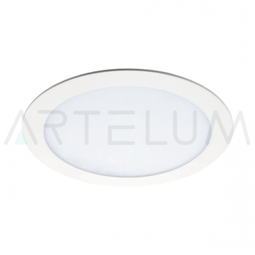 [34032NS4000K/ARTELUM] [DISCONT] PANEL LED   LUCIO II   225MM 18W. NIQ.SAT.