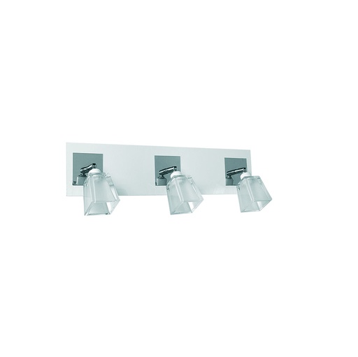 [6533-01/SJ] AP RECT 3L 11X38 C/MOV CUBE BL