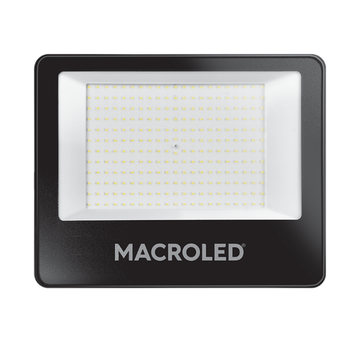 [EFL-200W-CW/MACROLED] REFLECTOR LED MACROLED 200W AC100-240V FRIO 6500K