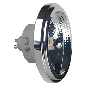 [LGU-ARPRO2415-30/CANDIL] LÁMPARA LED AR111 PROFESIONAL 15W 36º 3000K