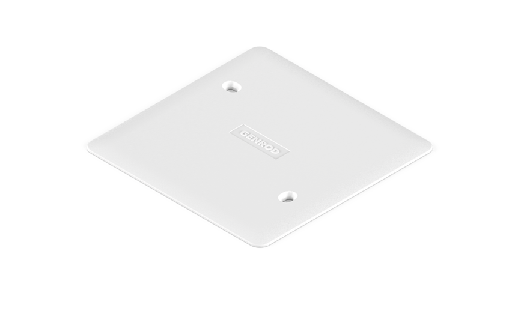 [021413/GENROD] TAPA CIEGA PARA CAJA CUADRADA